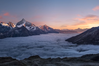 环湖骑行风景